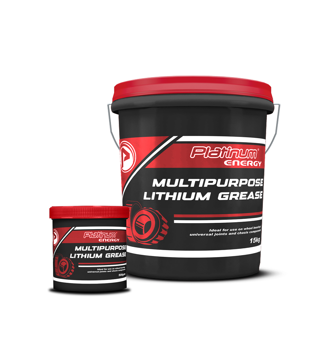 Multipurpose Lithium Grease Platinum Energy
